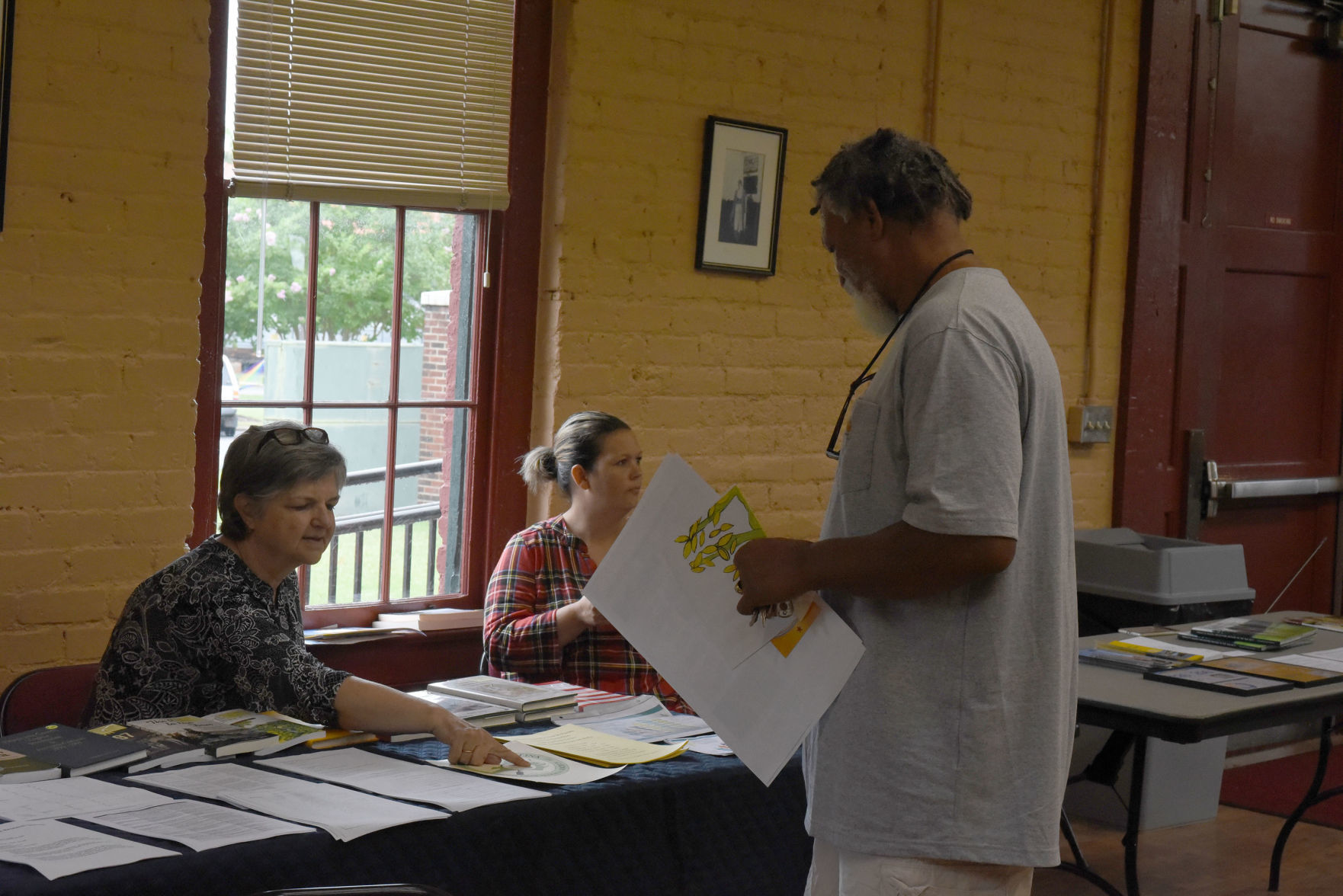 At Finding Our Roots 2019